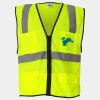 Economy Mesh 6-Pocket Vest Thumbnail