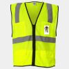 Economy Mesh 6-Pocket Vest Thumbnail