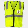 Economy Mesh 6-Pocket Vest Thumbnail