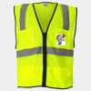 Economy Mesh 6-Pocket Vest Thumbnail