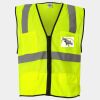 Economy Mesh 6-Pocket Vest Thumbnail
