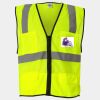 Economy Mesh 6-Pocket Vest Thumbnail