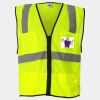 Economy Mesh 6-Pocket Vest Thumbnail