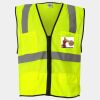 Economy Mesh 6-Pocket Vest Thumbnail