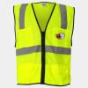 Economy Mesh 6-Pocket Vest Thumbnail
