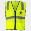 Economy Mesh 6-Pocket Vest Thumbnail