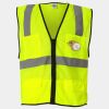 Economy Mesh 6-Pocket Vest Thumbnail