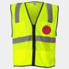 Economy Mesh 6-Pocket Vest Thumbnail