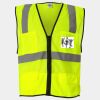 Economy Mesh 6-Pocket Vest Thumbnail