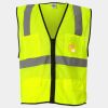 Economy Mesh 6-Pocket Vest Thumbnail