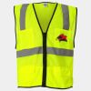 Economy Mesh 6-Pocket Vest Thumbnail