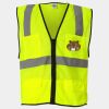 Economy Mesh 6-Pocket Vest Thumbnail