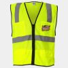 Economy Mesh 6-Pocket Vest Thumbnail