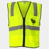 Economy Mesh 6-Pocket Vest Thumbnail