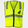 Economy Mesh 6-Pocket Vest Thumbnail