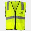 Unisex Economy Mesh 6-Pocket Vest Thumbnail