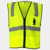 Economy Mesh 6-Pocket Vest Thumbnail