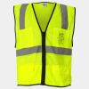 Unisex Economy Mesh 6-Pocket Vest Thumbnail