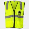 Economy Mesh 6-Pocket Vest Thumbnail