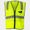 Economy Mesh 6-Pocket Vest Thumbnail