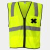 Economy Mesh 6-Pocket Vest Thumbnail