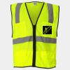 Economy Mesh 6-Pocket Vest Thumbnail