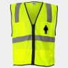 Economy Mesh 6-Pocket Vest Thumbnail