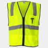 Economy Mesh 6-Pocket Vest Thumbnail