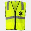 Economy Mesh 6-Pocket Vest Thumbnail