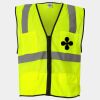 Economy Mesh 6-Pocket Vest Thumbnail