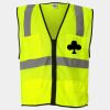 Economy Mesh 6-Pocket Vest Thumbnail
