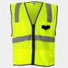 Economy Mesh 6-Pocket Vest Thumbnail