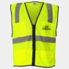 Unisex Economy Mesh 6-Pocket Vest Thumbnail