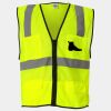 Economy Mesh 6-Pocket Vest Thumbnail