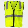 Economy Mesh 6-Pocket Vest Thumbnail