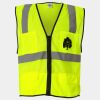 Economy Mesh 6-Pocket Vest Thumbnail