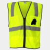 Economy Mesh 6-Pocket Vest Thumbnail