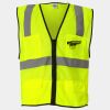 Economy Mesh 6-Pocket Vest Thumbnail