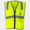 Economy Mesh 6-Pocket Vest Thumbnail
