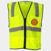 Economy Mesh 6-Pocket Vest Thumbnail