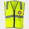 Economy Mesh 6-Pocket Vest Thumbnail