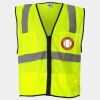 Economy Mesh 6-Pocket Vest Thumbnail