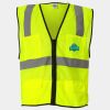 Economy Mesh 6-Pocket Vest Thumbnail