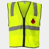 Economy Mesh 6-Pocket Vest Thumbnail