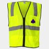 Economy Mesh 6-Pocket Vest Thumbnail