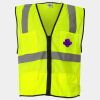 Economy Mesh 6-Pocket Vest Thumbnail