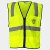 Economy Mesh 6-Pocket Vest Thumbnail