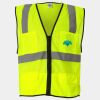 Economy Mesh 6-Pocket Vest Thumbnail