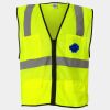 Economy Mesh 6-Pocket Vest Thumbnail