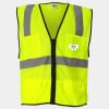 Economy Mesh 6-Pocket Vest Thumbnail